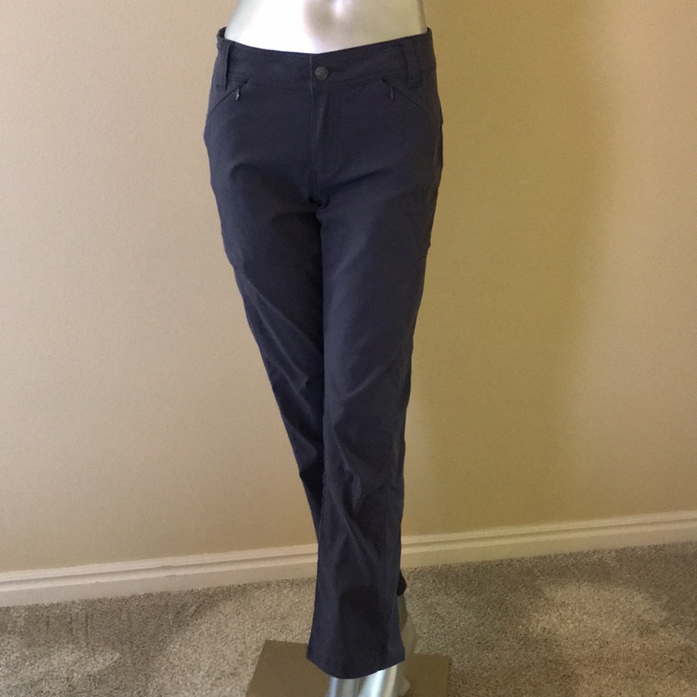 PRANA | Convertible Capri Pants